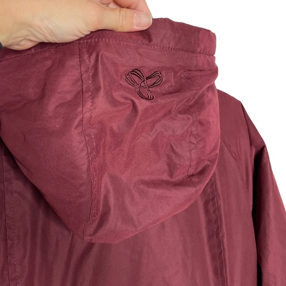 Aritzia | TNA Avoriaz Faux Fur Lined Goose Down Parka Medium - Picture 7 of 16